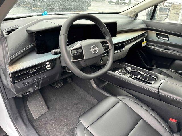 new 2025 Nissan Murano car, priced at $43,314