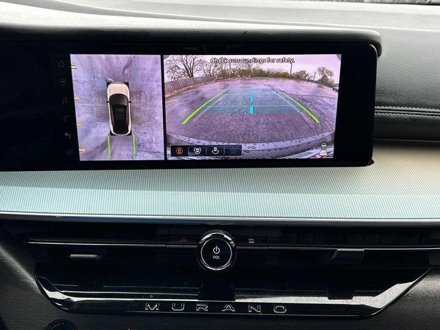 new 2025 Nissan Murano car, priced at $43,314