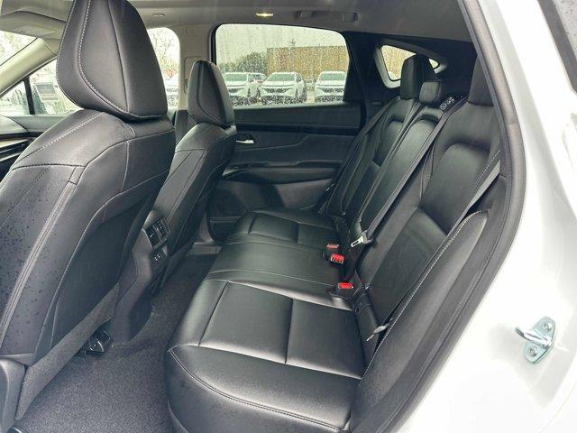 new 2025 Nissan Murano car, priced at $43,314