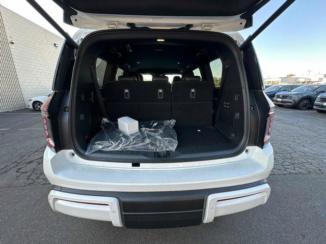 new 2026 Nissan Armada car, priced at $65,654