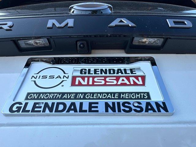 new 2026 Nissan Armada car, priced at $65,654