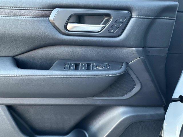 new 2026 Nissan Armada car, priced at $65,654