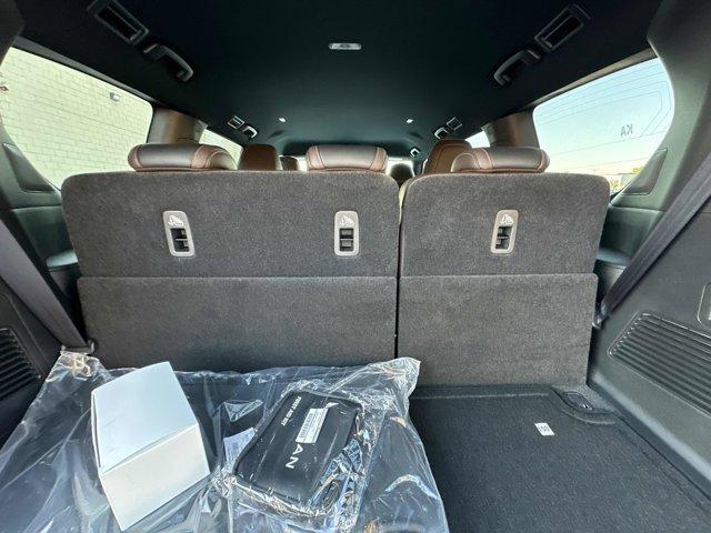 new 2026 Nissan Armada car, priced at $65,654
