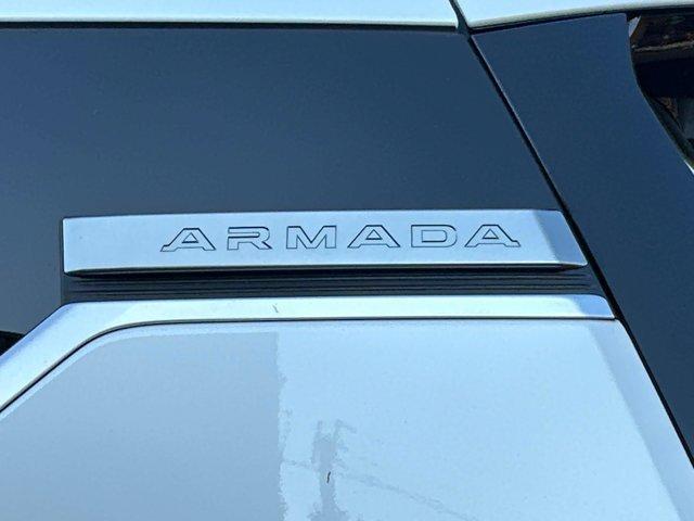 new 2026 Nissan Armada car, priced at $65,654