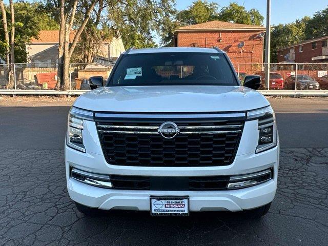new 2026 Nissan Armada car, priced at $65,654