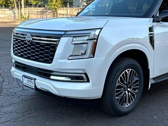 new 2026 Nissan Armada car, priced at $65,654