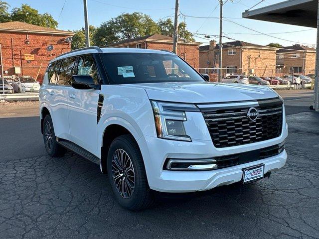 new 2026 Nissan Armada car, priced at $65,654