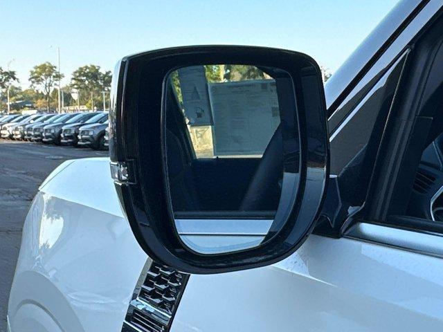 new 2026 Nissan Armada car, priced at $65,654