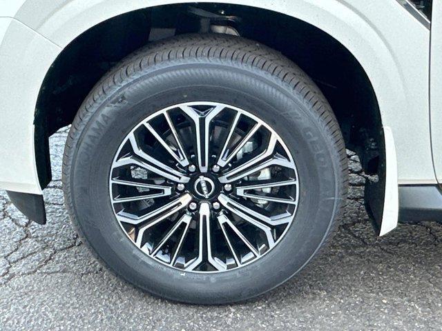 new 2026 Nissan Armada car, priced at $65,654