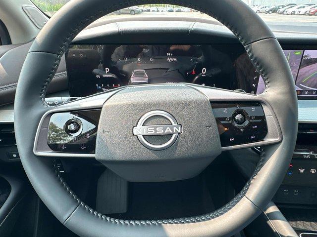 new 2025 Nissan Murano car, priced at $49,161