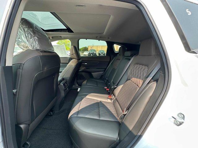 new 2025 Nissan Murano car, priced at $49,161