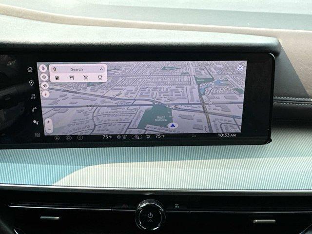 new 2025 Nissan Murano car, priced at $49,161