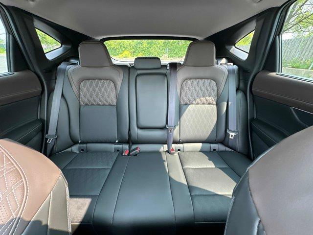 new 2025 Nissan Murano car, priced at $49,161
