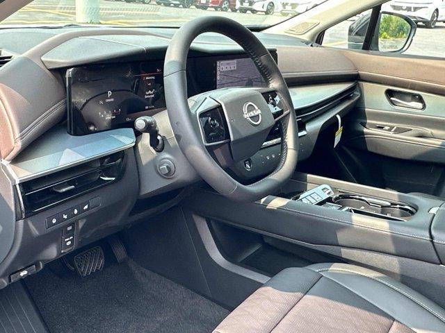 new 2025 Nissan Murano car, priced at $49,161