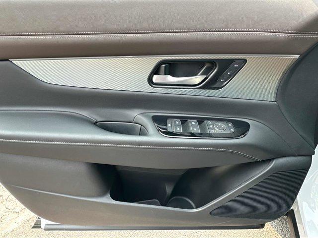 new 2025 Nissan Murano car, priced at $49,161