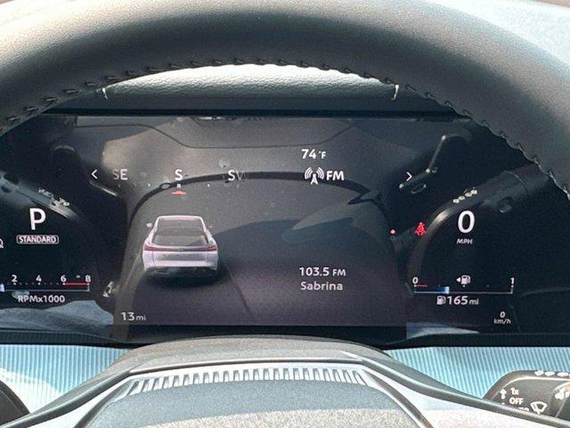 new 2025 Nissan Murano car, priced at $49,161