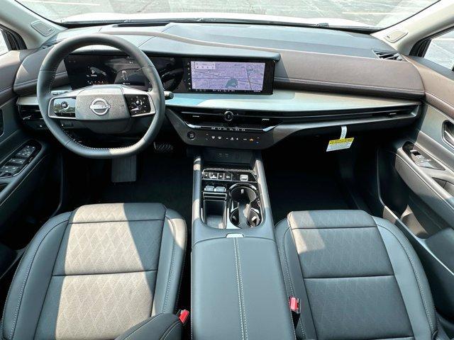 new 2025 Nissan Murano car, priced at $49,161