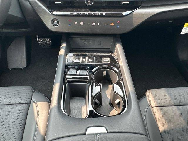 new 2025 Nissan Murano car, priced at $49,161