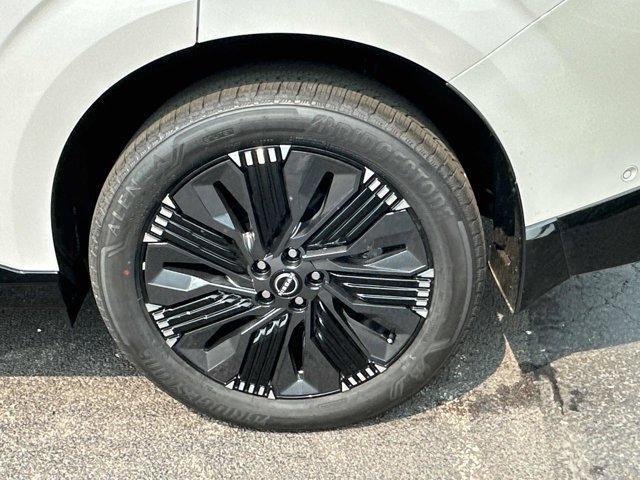 new 2025 Nissan Murano car, priced at $49,161