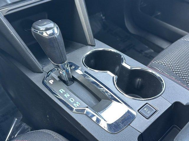 used 2017 Chevrolet Equinox car, priced at $13,950