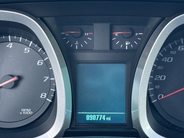 used 2017 Chevrolet Equinox car, priced at $13,950