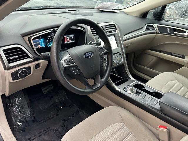 used 2018 Ford Fusion Hybrid car, priced at $14,870