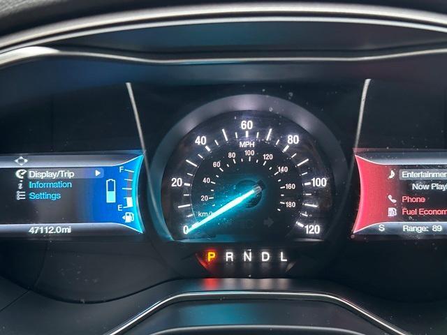 used 2018 Ford Fusion Hybrid car, priced at $14,870