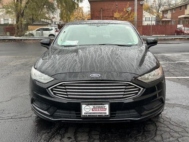 used 2018 Ford Fusion Hybrid car, priced at $14,870