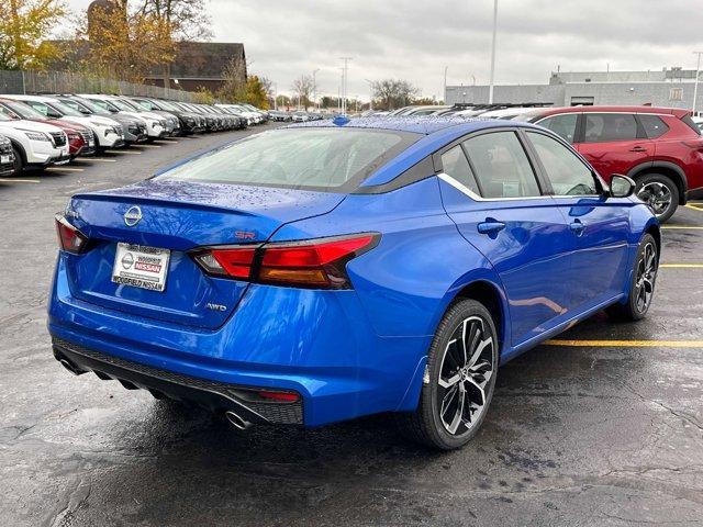 new 2025 Nissan Altima car, priced at $31,414