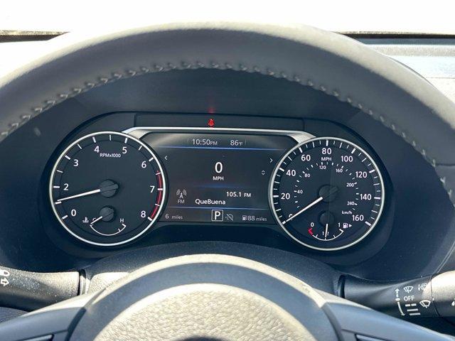 new 2025 Nissan Sentra car, priced at $18,724