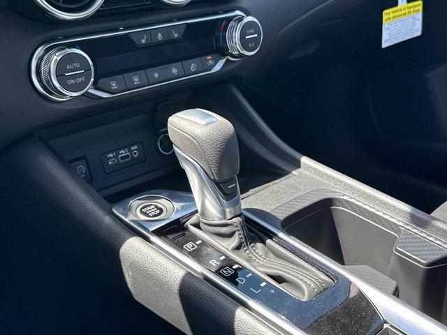 new 2025 Nissan Sentra car, priced at $18,724