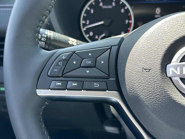 new 2025 Nissan Sentra car, priced at $18,724