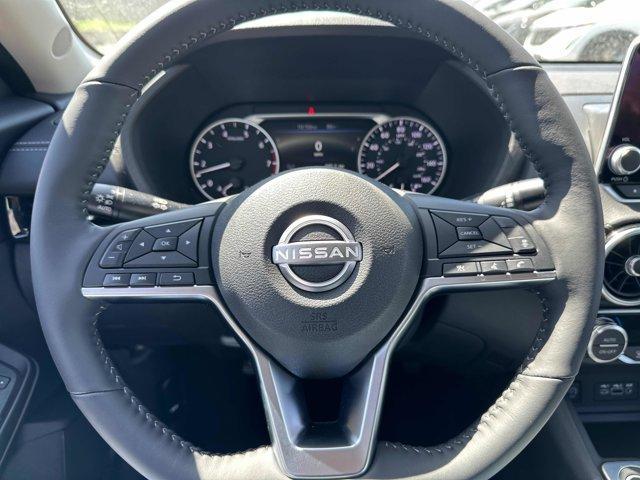 new 2025 Nissan Sentra car, priced at $18,724
