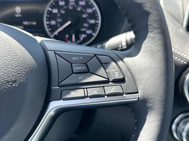 new 2025 Nissan Sentra car, priced at $18,724