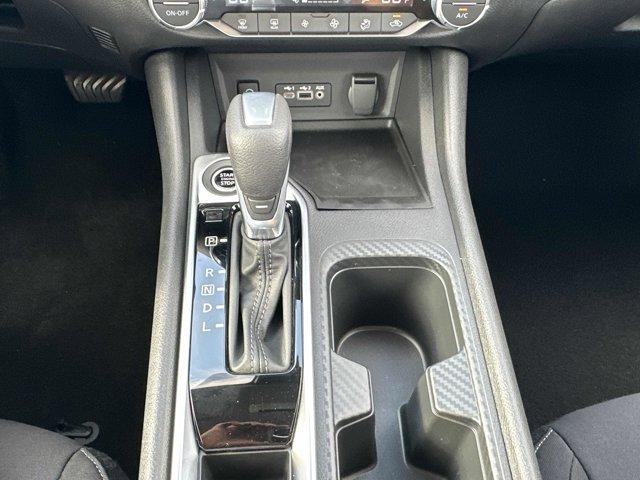 new 2025 Nissan Sentra car, priced at $21,491