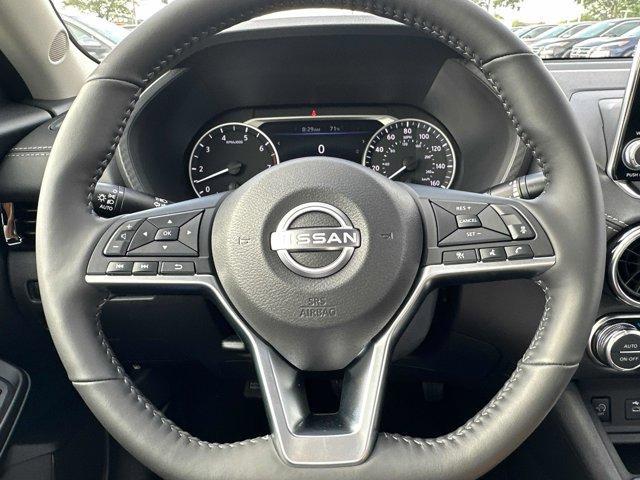 new 2025 Nissan Sentra car, priced at $21,491