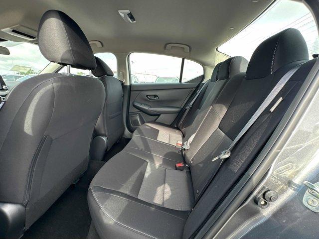 new 2025 Nissan Sentra car, priced at $21,491
