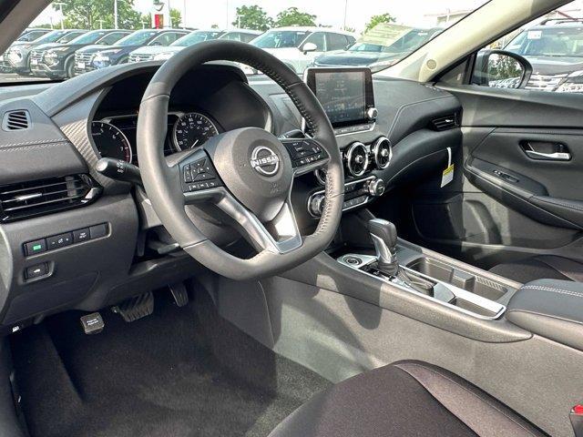 new 2025 Nissan Sentra car, priced at $21,491