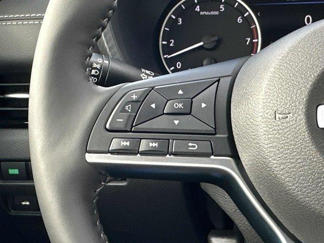 new 2025 Nissan Sentra car, priced at $21,491