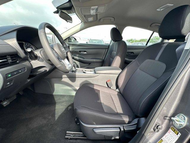 new 2025 Nissan Sentra car, priced at $21,491
