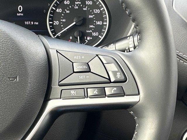 new 2025 Nissan Sentra car, priced at $21,491