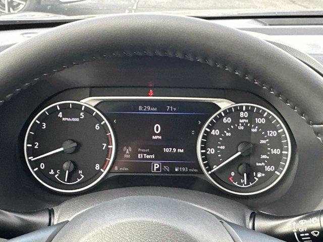 new 2025 Nissan Sentra car, priced at $21,491