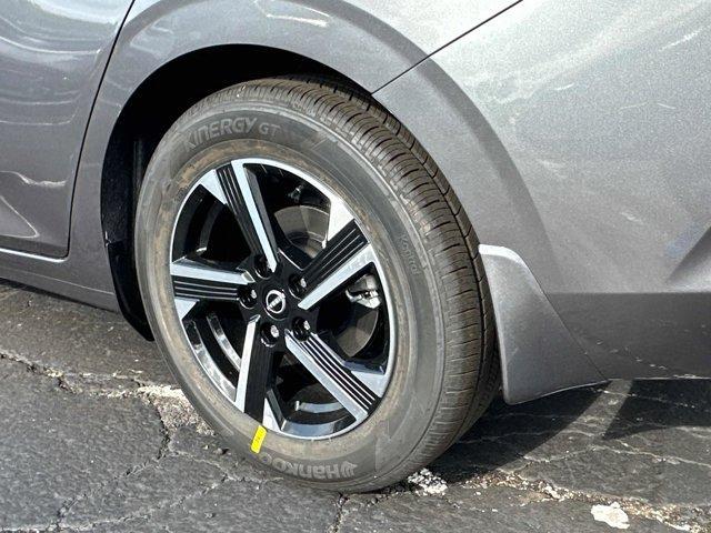 new 2025 Nissan Sentra car, priced at $21,491