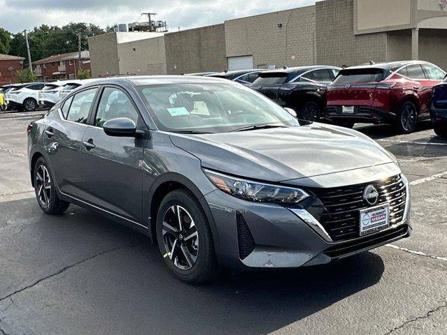 new 2025 Nissan Sentra car, priced at $21,491