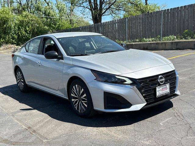 new 2025 Nissan Altima car, priced at $22,943
