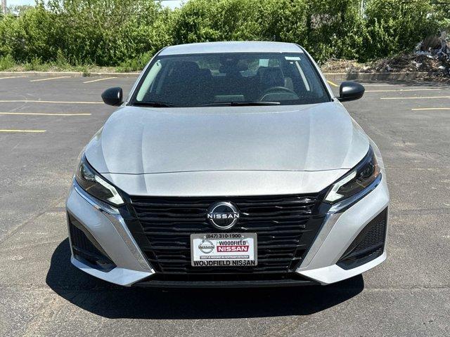 new 2025 Nissan Altima car, priced at $22,943