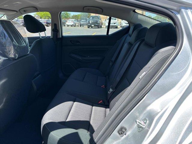new 2025 Nissan Altima car, priced at $22,943