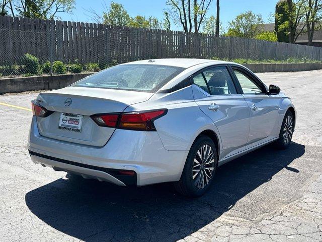 new 2025 Nissan Altima car, priced at $22,943