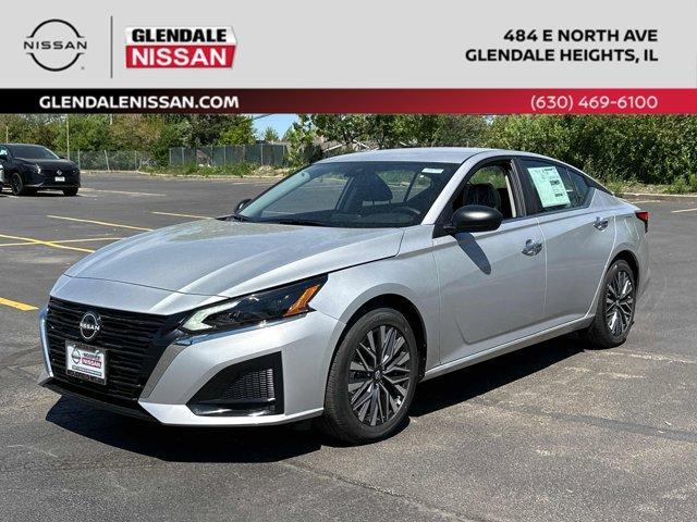 new 2025 Nissan Altima car, priced at $22,943