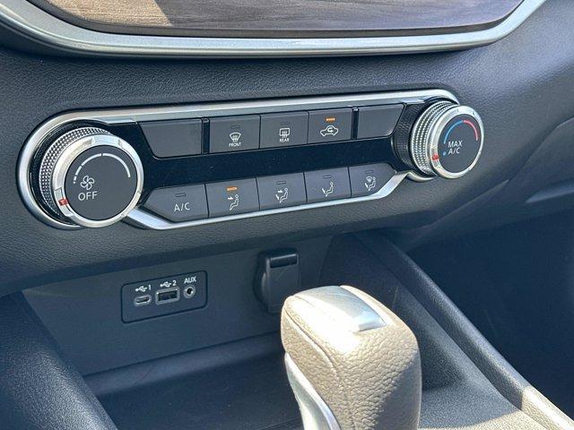 new 2025 Nissan Altima car, priced at $22,943